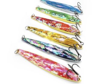 Tanza Longcast Shell Gold / Silver 13 Gr